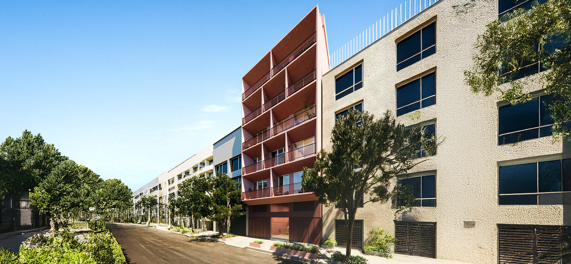 Proyecto FRONTERA 191, DEPARTAMENTO PB 1